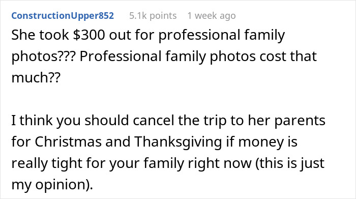 &ldquo;When People Ask Why I&rsquo;m Not In Our Family Pictures, I&rsquo;m Going To Tell Them The Truth&rdquo;