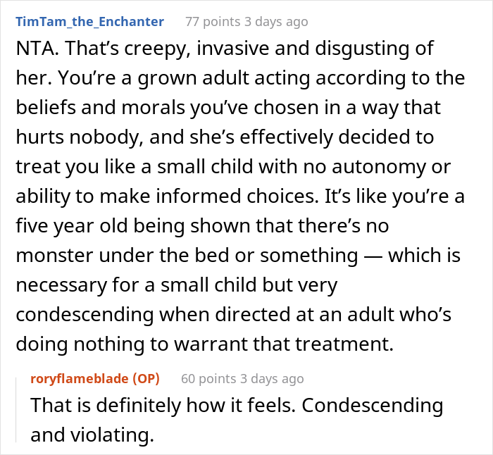 &ldquo;I Took Her Key&rdquo;: Mom Gets Banned From Her 24 Y.O. Daughter&rsquo;s House For Purposefully &ldquo;Sabotaging Her Kosher Kitchen&rdquo;