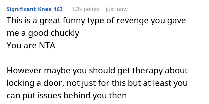 “My Husband Was Livid”: Woman Waits For Her MIL In The Bathroom In Weird Poses, Suspecting She Is Not Walking In On Her Accidentally “My Husband Was Livid”: Woman Waits For Her MIL In The Bathroom In Weird Poses, Suspecting She Is Not Walking In On Her Accidentally