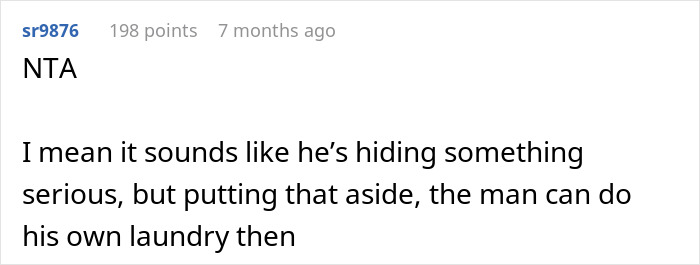 &ldquo;I Was Genuinely Dumbfounded&rdquo;: Wife Wonders If She Invaded Her Husband&rsquo;s Privacy By Emptying His Pants Pockets Before Washing Them