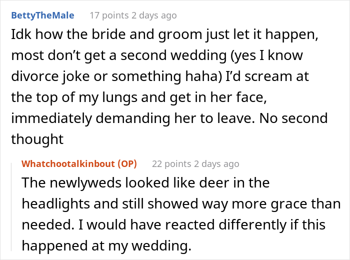 "How Embarrassing": Two Karens Come Up With A Plan To Interrupt A Wedding So The Guests Would Sing Happy Birthday To A 38-Year-Old Man