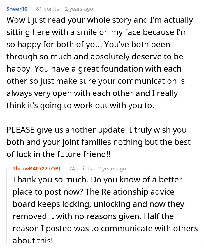 Guy Asks Internet For Some Relationship Advice After Falling In Love With His Ex-Wife’s Sister, Goes Viral Guy Asks Internet For Some Relationship Advice After Falling In Love With His Ex-Wife’s Sister, Goes Viral