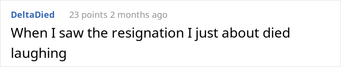 Guy Puts In His "Notice Of Immediate Resignation" After Boss Disregards Their Verbal Agreement, Warns Others To Always Write Things Down