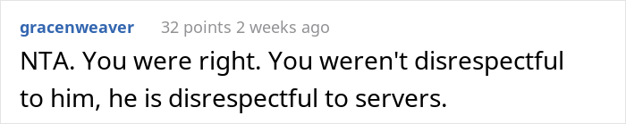 Man Blows Up After His In-Law Secretly Tips And ‘Embarrasses’ Him At A Restaurant, Family Drama Ensues Man Blows Up After His In-Law Secretly Tips And ‘Embarrasses’ Him At A Restaurant, Family Drama Ensues