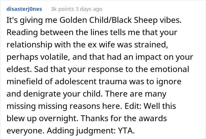 "Kate Was Absolutely Terrible In Her Teenager Years": Dad Doesn't Pay For His 23 Y.O. Daughter’s Plane Ticket But Covers The Younger Daughter’s Ticket "Kate Was Absolutely Terrible In Her Teenager Years": Dad Doesn't Pay For His 23 Y.O. Daughter’s Plane Ticket But Covers The Younger Daughter’s Ticket