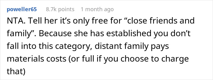 &ldquo;We&rsquo;ve Spent Close To $2,000 On All The Materials&rdquo;: Relatives Invoice Bride After Finding Out They Weren&rsquo;t Invited To The Wedding