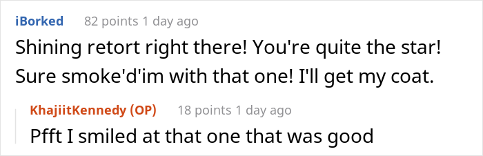 The Internet Applauds This Non-Smoker For Winning An Extra Break By 'Technically' Smoking