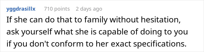 Guy Refuses To Go To GF's Brother's Wedding Because She Will Be Wearing A White Dress, She Sees Nothing Wrong With It Because There Will Be No Bride Guy Refuses To Go To GF's Brother's Wedding Because She Will Be Wearing A White Dress, She Sees Nothing Wrong With It Because There Will Be No Bride