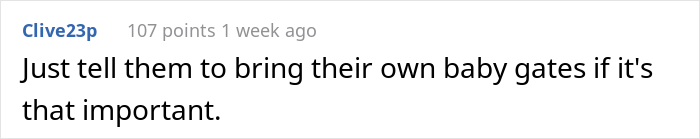 &ldquo;They Will Simply Have To Keep An Eye On Their Kids&rdquo;: Family Members Are Enraged At This Woman Who Refused To Childproof Her House For Their Kids