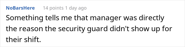 Customer Realizes Store Manager Is Shouting At Them, Mistaking Them For An Employee, Decides To Teach Them A Lesson