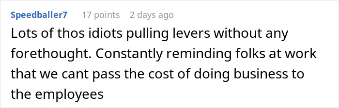 Company Cuts Costs By Taking Away Cars, Learns A Lesson After Employees Maliciously Comply