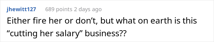 Woman Catches Babysitter Right After She Took A Shower At Their House, Blows Up At Her