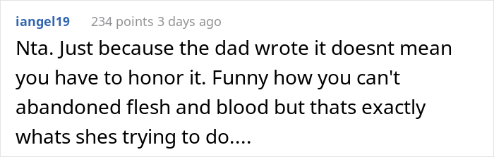 Woman Livid Her Nephew Refused To Accept Guardianship Of Orphaned Half-Siblings, Goes Ballistic On His Wife Woman Livid Her Nephew Refused To Accept Guardianship Of Orphaned Half-Siblings, Goes Ballistic On His Wife