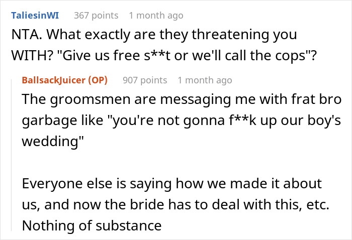 &ldquo;We&rsquo;ve Spent Close To $2,000 On All The Materials&rdquo;: Relatives Invoice Bride After Finding Out They Weren&rsquo;t Invited To The Wedding