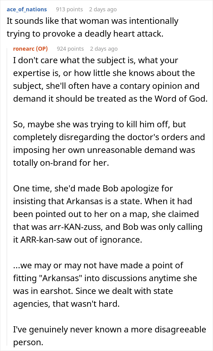 Controlling Wife Insists Her Husband Walks 10,000 Steps A Day Despite Doctor's Advice, Colleagues Step In To Trick Her