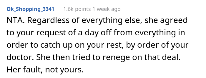 “I Ended Up Losing My Mind”: Man Asks If He Was Wrong To Yell At His Wife After She Woke Him Up To Help With The Kids “I Ended Up Losing My Mind”: Man Asks If He Was Wrong To Yell At His Wife After She Woke Him Up To Help With The Kids