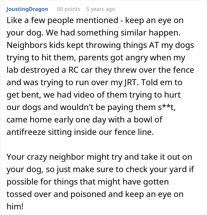 A Jerk Sues Neighbor Because His Dog Destroyed His Expensive Drone, Embarrasses Himself In Court