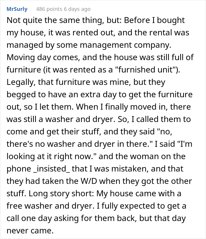Storage Company Charges Client For Something That Never Existed, So She Pretends Like It Does And Now They Have To Find It Storage Company Charges Client For Something That Never Existed, So She Pretends Like It Does And Now They Have To Find It