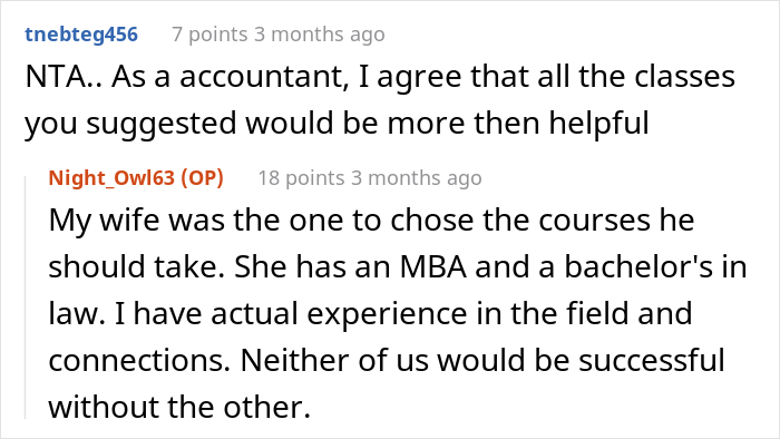 Son Faces Dad's "Ultimatum" After Refusing To Attend College And Wanting To Use His $400K Tuition Money For Starting A Business