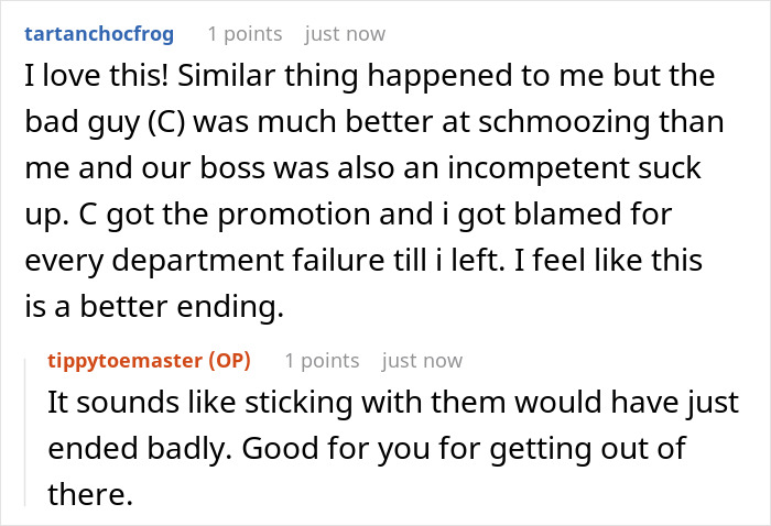 Man Digs A Grave For Himself When He Tries To Make This Woman Look Bad At Her Job And Loses His Promotion