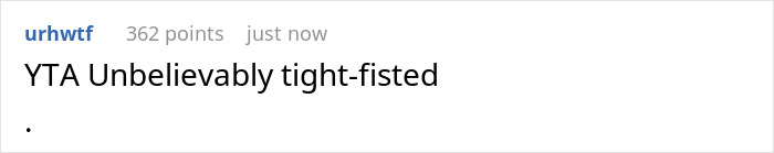 &ldquo;[Am I The Jerk] For Asking My Son And His STBW To Pay To Spend Their Honeymoon In My Winter Cabin?&rdquo;