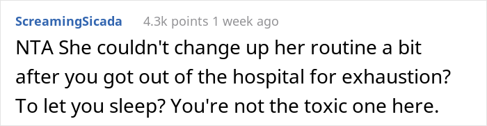 “I Ended Up Losing My Mind”: Man Asks If He Was Wrong To Yell At His Wife After She Woke Him Up To Help With The Kids “I Ended Up Losing My Mind”: Man Asks If He Was Wrong To Yell At His Wife After She Woke Him Up To Help With The Kids