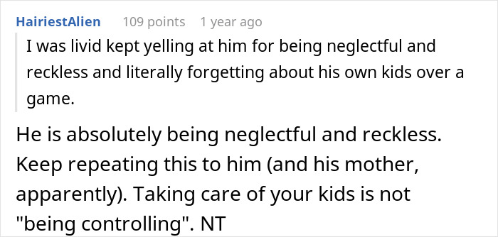 The Internet Is Ripping Apart This Gamer Dad Who 'Forgot' To Change Baby's Diaper For 9 Hours And Tried To Put The Blame On The Wife The Internet Is Ripping Apart This Gamer Dad Who 'Forgot' To Change Baby's Diaper For 9 Hours And Tried To Put The Blame On The Wife