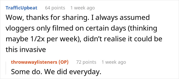 Child Of Family Vloggers Of 7 Years Reveals How It Ruined Her Life In A Raw And Honest Post