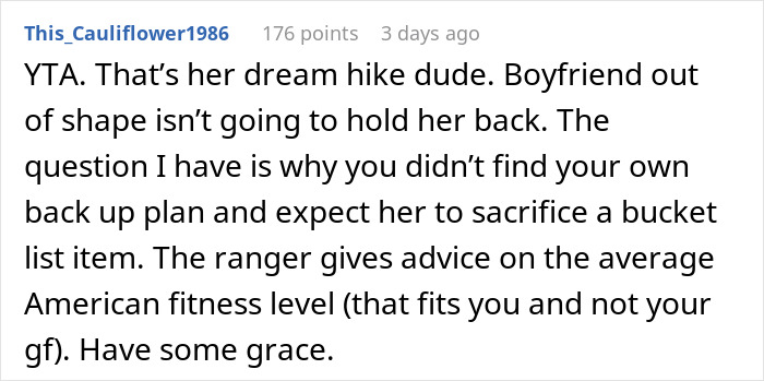 &ldquo;[Am I The Jerk] For Expecting My Girlfriend To Cancel Her Plans For Me?&rdquo;