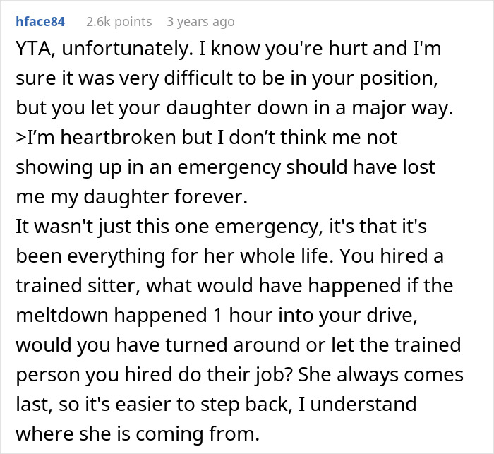 This Woman Doesn’t See Her Mom At Award Ceremony Because She Missed It To Be With Her Autistic Brother, Cuts All Ties With Her This Woman Doesn’t See Her Mom At Award Ceremony Because She Missed It To Be With Her Autistic Brother, Cuts All Ties With Her