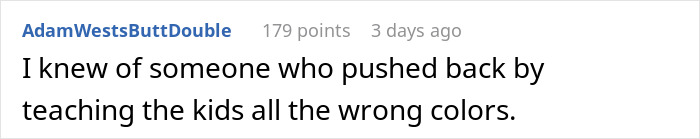 "My Aunt Sees The Can And Starts Screaming": Man Sick And Tired Of Always Having To Babysit Relatives At Family Events, Solves The Problem