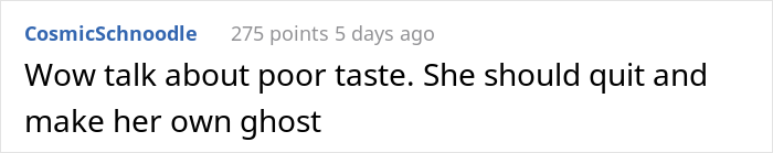 "It's Gonna Take A Lot Of Pizza Parties To Fix This": Company Called Out After Decorating Its Office With “Ghosts” Of Past Employees Who Were Laid Off "It's Gonna Take A Lot Of Pizza Parties To Fix This": Company Called Out After Decorating Its Office With “Ghosts” Of Past Employees Who Were Laid Off
