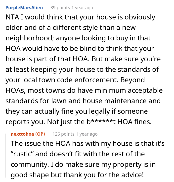 Homeowner Doesn&rsquo;t Belong To HOA, But Is Getting Letters About Not Conforming To Their Rules