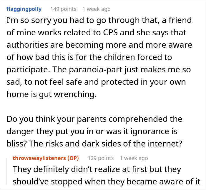 Child Of Family Vloggers Of 7 Years Reveals How It Ruined Her Life In A Raw And Honest Post