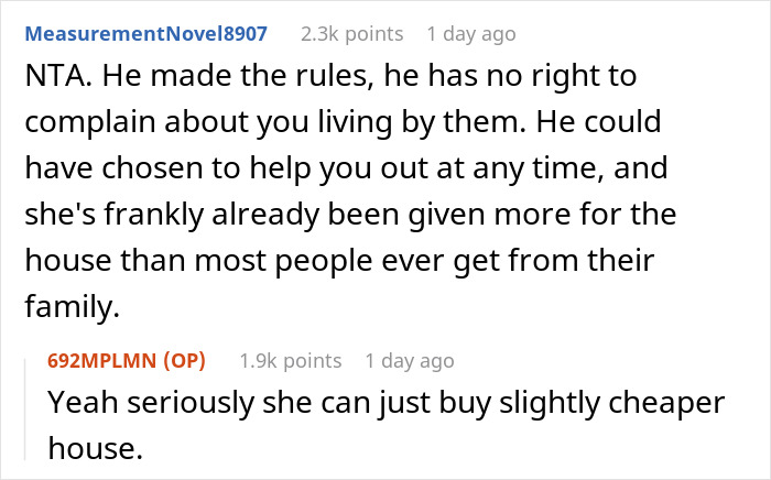 Woman Is Told She Shouldn&rsquo;t Have Brought Up Her Mistreatment In Childhood After Refusing To Give Her Stepfather A Loan
