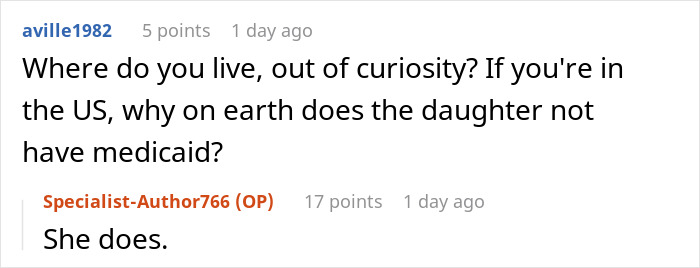 Man Refuses To Take In His Sister And His Special Needs Niece, Gets Backed By Netizens