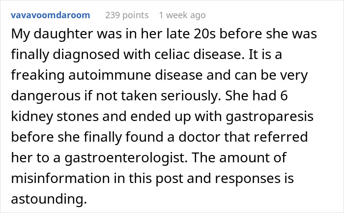 Man Refuses To Accommodate Niece&rsquo;s &ldquo;Special&rdquo; Diet For Thanksgiving, Divides The Family And The Internet