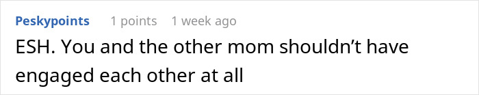 Mom Causes A Scene At A Restaurant After Overhearing That This Couple Wants To Switch Tables Due To Her Crying Baby Mom Causes A Scene At A Restaurant After Overhearing That This Couple Wants To Switch Tables Due To Her Crying Baby