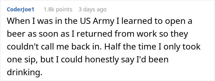 "My Aunt Sees The Can And Starts Screaming": Man Sick And Tired Of Always Having To Babysit Relatives At Family Events, Solves The Problem
