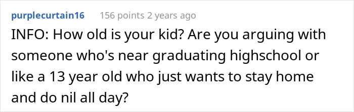 Daughter Reveals That Her Only Plan Is To Become A Stay-At-Home Mom And To Live With Parents Until Then, Her Mom Has None Of It