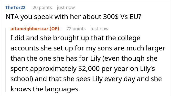 Man Travels 8 Hours To His Mom's, Walks Out On Her After She Shows Favoritism To Her 'Adoptive' Neighbor Man Travels 8 Hours To His Mom's, Walks Out On Her After She Shows Favoritism To Her 'Adoptive' Neighbor