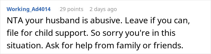 "He Wants A Divorce": Gamer Husband Lashes Out At Wife For Pausing His Game So He Would Bathe The Baby