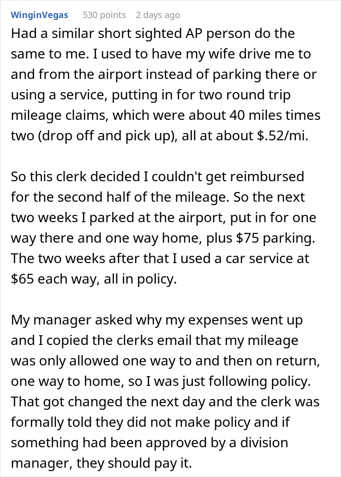 Company Cuts Costs By Taking Away Cars, Learns A Lesson After Employees Maliciously Comply