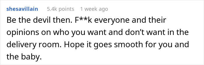 Pregnant Woman Discovers Her Husband’s Cheating On Her, Ends Up Banning Him From The Delivery Room Pregnant Woman Discovers Her Husband’s Cheating On Her, Ends Up Banning Him From The Delivery Room