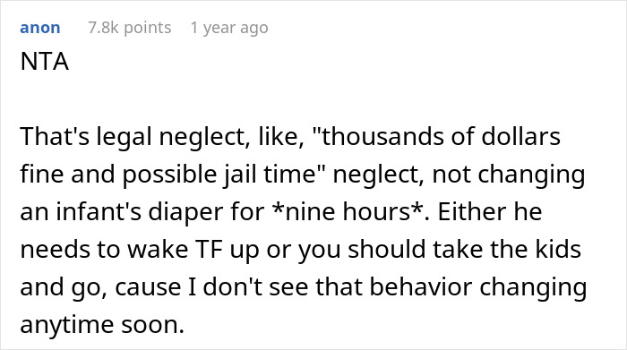 The Internet Is Ripping Apart This Gamer Dad Who 'Forgot' To Change Baby's Diaper For 9 Hours And Tried To Put The Blame On The Wife The Internet Is Ripping Apart This Gamer Dad Who 'Forgot' To Change Baby's Diaper For 9 Hours And Tried To Put The Blame On The Wife