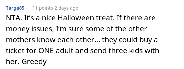 Parent Gives Their Son's Kindergarten Classmates Movie Vouchers, Calls Other Parents "Greedy" And "Cheap" After They Confront Them Parent Gives Their Son's Kindergarten Classmates Movie Vouchers, Calls Other Parents "Greedy" And "Cheap" After They Confront Them