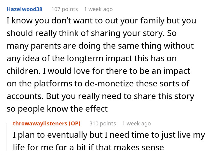 Child Of Family Vloggers Of 7 Years Reveals How It Ruined Her Life In A Raw And Honest Post