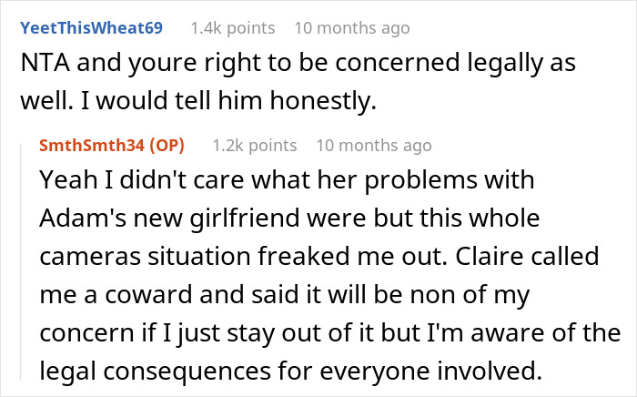 Woman Puts Secret Cameras In Ex-Husband&rsquo;s Home When His New Girlfriend Moves In In Order To Protect Her Daughter
