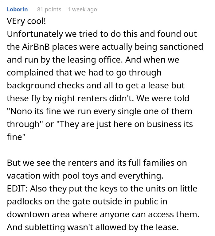 "He Is Bleeding Money Of About $6,000 Per Month": Woman Is Fed Up With Neighbors Making Noise, Accidentally Uncovers And Shuts Down An Illegal Airbnb "Ring" "He Is Bleeding Money Of About $6,000 Per Month": Woman Is Fed Up With Neighbors Making Noise, Accidentally Uncovers And Shuts Down An Illegal Airbnb "Ring"