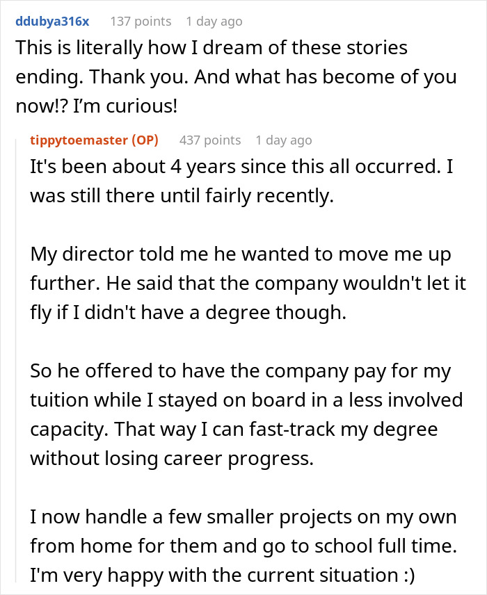 Man Digs A Grave For Himself When He Tries To Make This Woman Look Bad At Her Job And Loses His Promotion